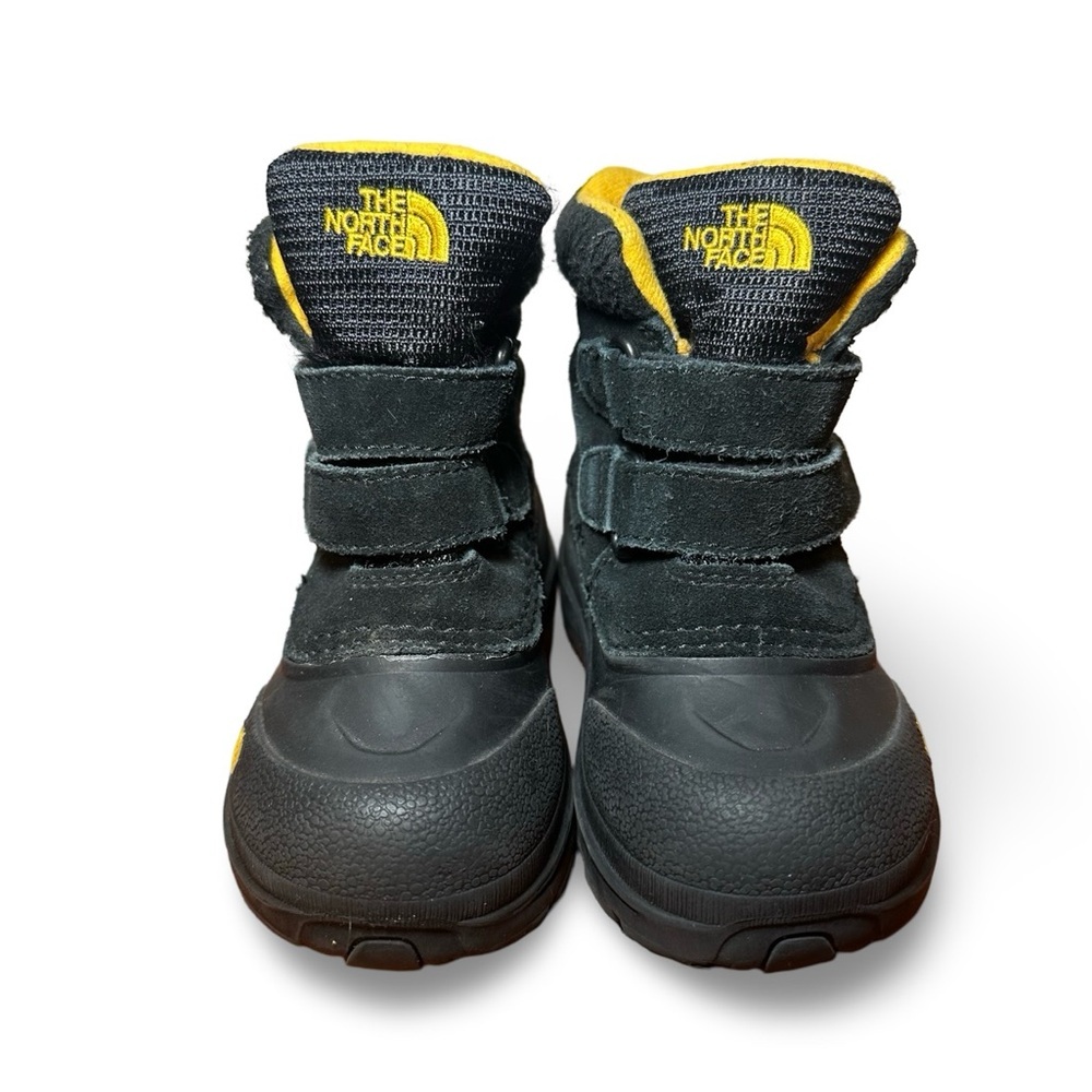 North face boots toddler size 6